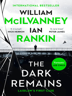 The Dark Remains - ebook